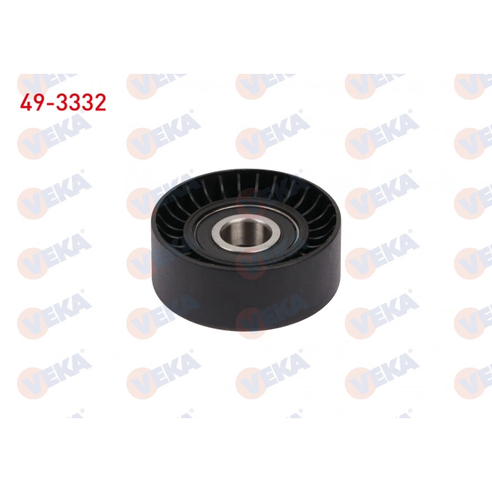 TRIGER GERGI RULMANI PLASTIK 10,2X65X27 CITROEN C3 1.6 HDI 2002-2009/ C4 1.6 HDI 2004-2009/ BERLINGO 1.6 HDI 1996-2008/ FORD C-MAX I 1.6 TDCI 2007-2011/ FOCUS II-III 1.6 TDCI 2004-2015