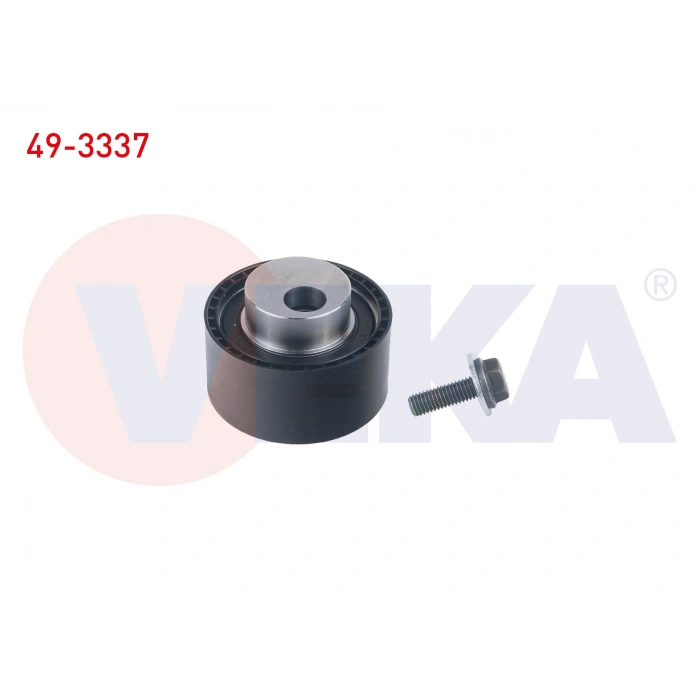TRIGER GERGI RULMANI PLASTIK 65X27 CITROEN BERLINGO 2.0 HDI 1996-2008/ JUMPY I 2.0 HDI 1994-2007/ C5 I 2.0 HDI 2001-2004/ XANTIA 2.0 HDI 1993-1998