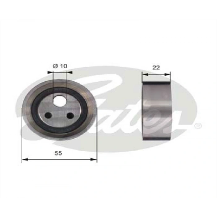 TRIGER GERGI RULMANI R19/CLIO/KANGO/MEGAN 1.4-1.6 8V 98-