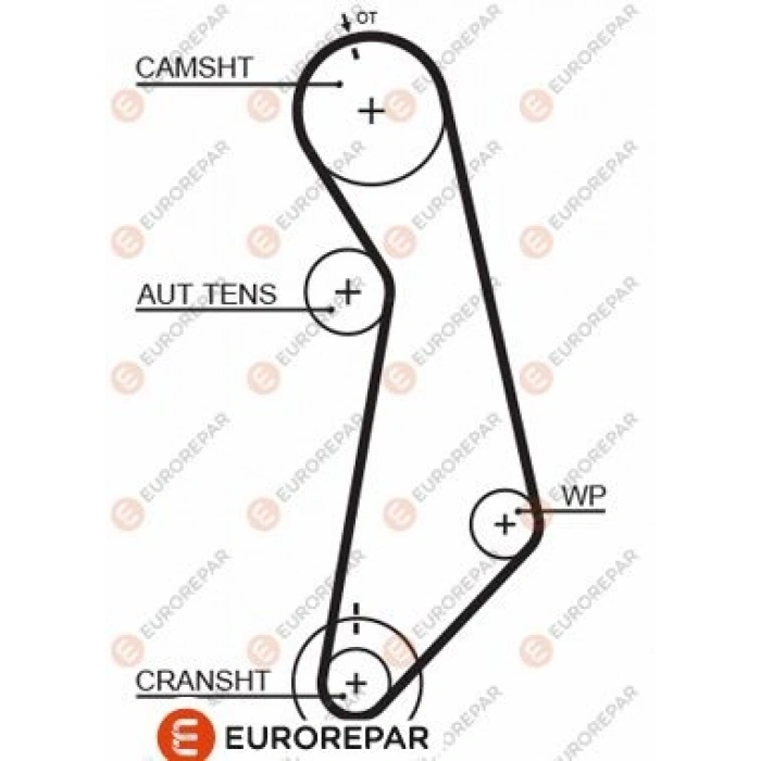 TRIGER KAYISI 138 DIS / CT908 GOLF4-GOLF5-BORA-JETTA-A3-TOLEDO AKL-BFQ-BSE-BGU 1,6 97-10
