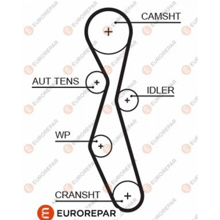 TRIGER KAYISI 307 308 407 FOCUS MONDEO KUGA S-MAX 2.0 HDI-TDCI 03-11