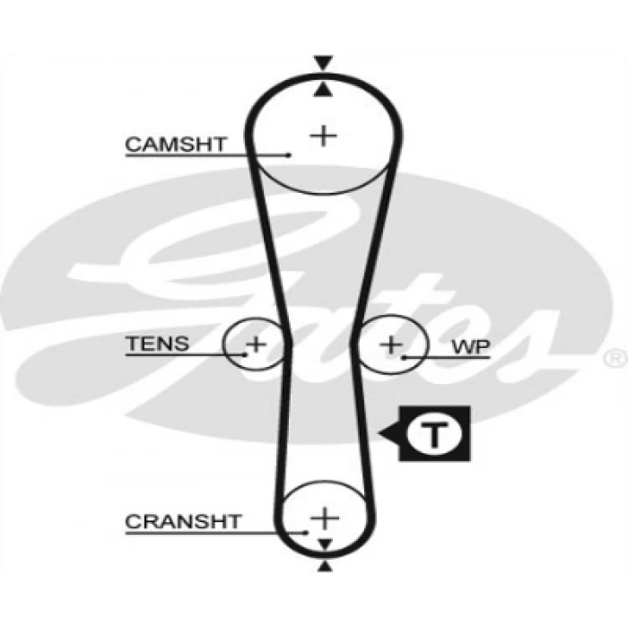 TRIGER KAYISI 87 DIS CLIO/TWINGO 1.2 96-