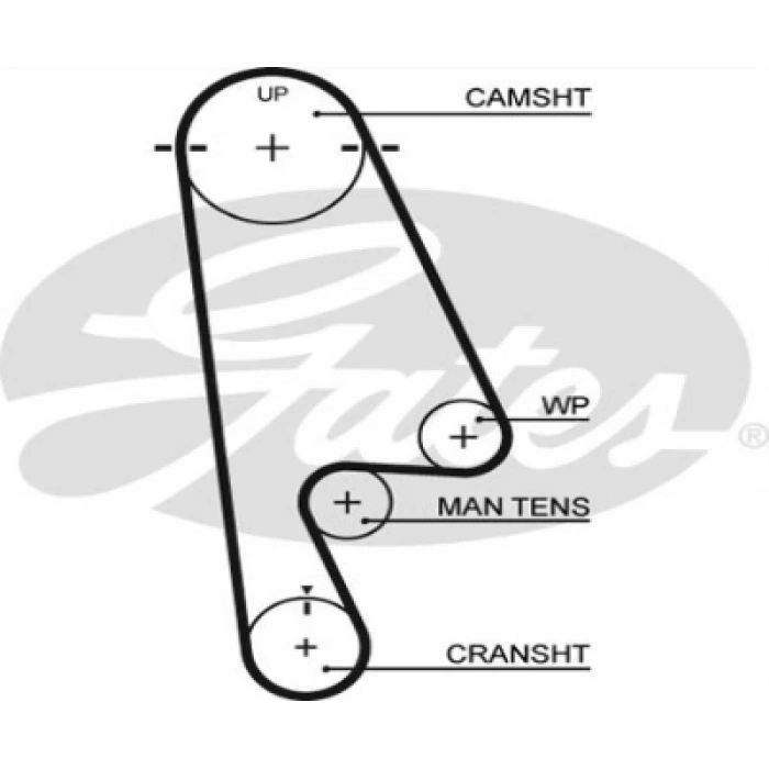 TRIGER KAYISI . ACCORD (CG, CH) 1.8:2.0 98-02