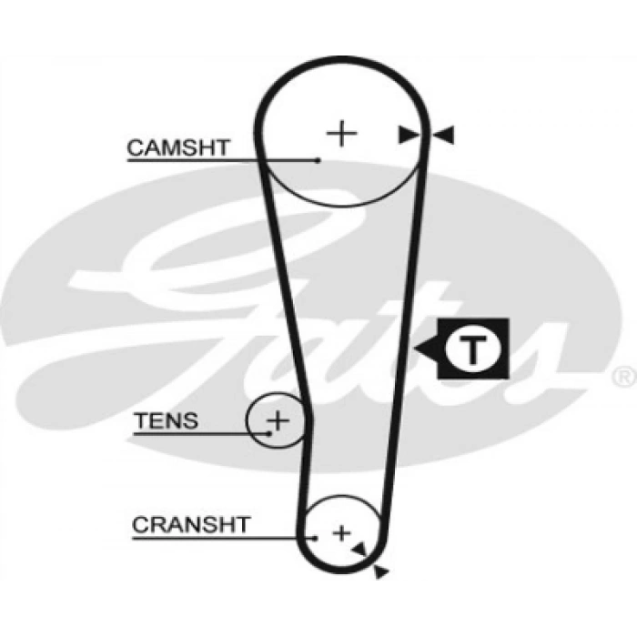 TRIGER KAYISI . CELICA (T20) 1.8 94-99