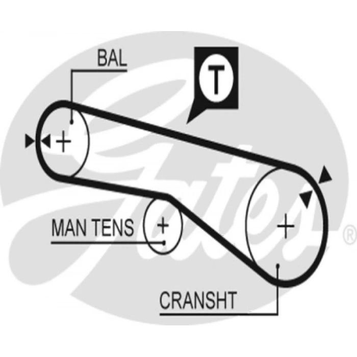 TRIGER KAYISI CHRYSLER SEBRING 2,4 2001-2007