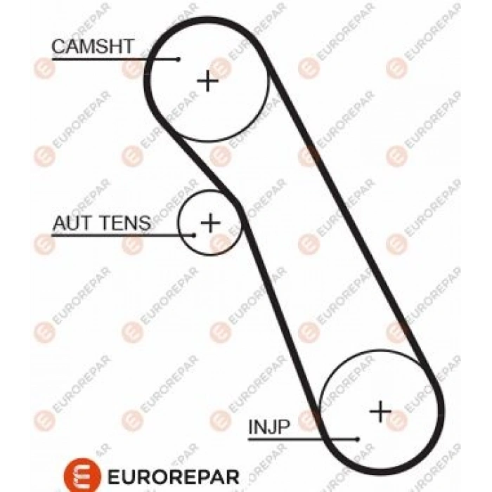 TRIGER KAYISI CONNECT FOCUS 1.8 TDCI 02-13