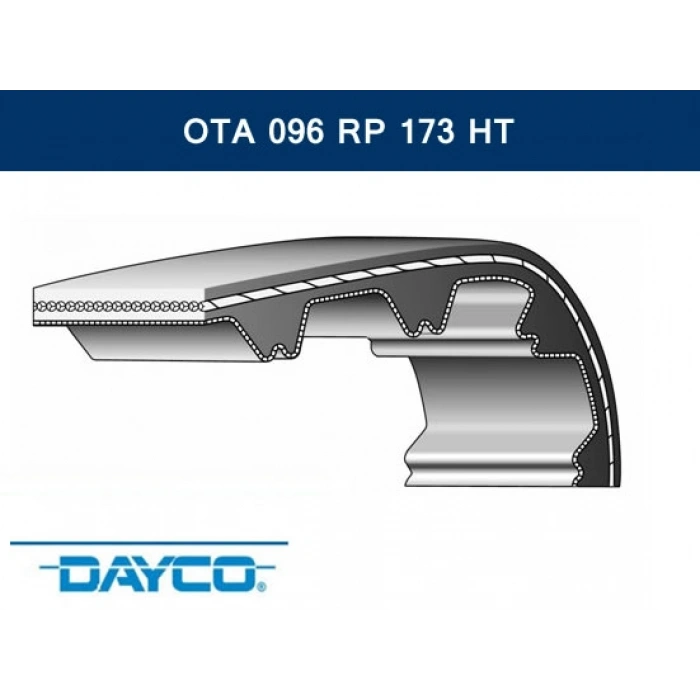 TRIGER KAYISI DACIA LOGAN SANDERO 1.4-1.6 07-