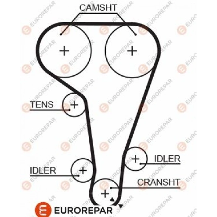 TRIGER KAYISI ESCORT FIESTA MONDEO I II 1.6 1.8 2.0 ZETEC 16 VALF 95-01