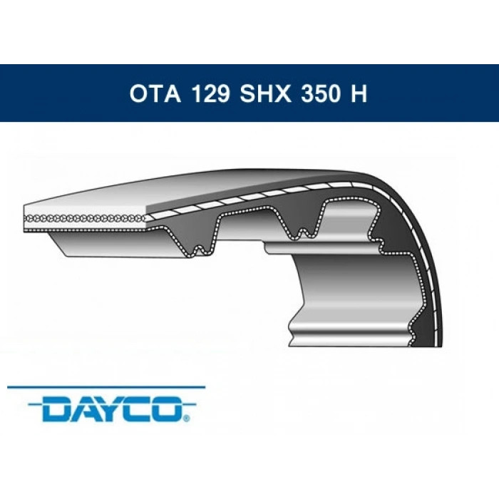 TRIGER KAYISI GAZELLA BM 00-