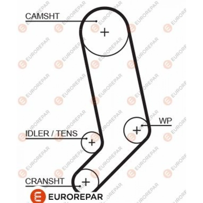 TRIGER KAYISI LT-T4 ANJ-AVR-ACV-AJT-AHD 2,5 TDI 97-06