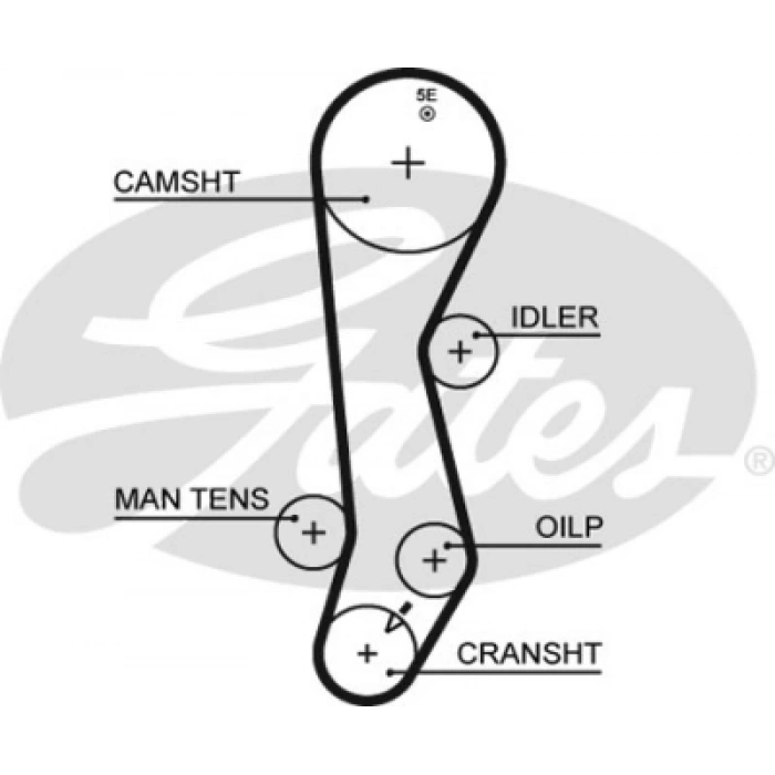 TRIGER KAYISI . PASEO (L44, L54) 1.5 91-99