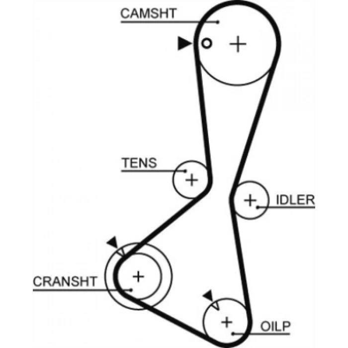 TRIGER KAYISI . SPACE WAGON (N3) 2.4 92-96