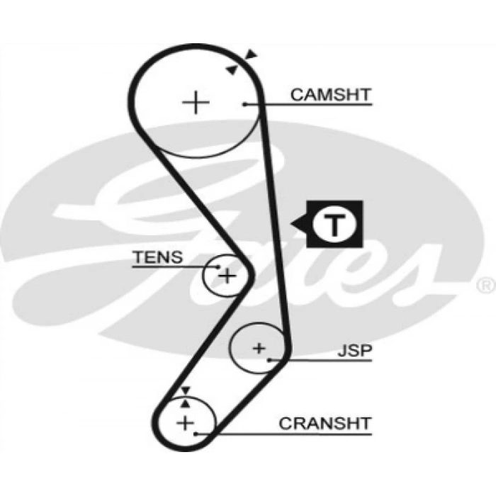 TRIGER KAYISI TEMPRA/TIPO/UNO/PALIO/SLX 1.6 99-