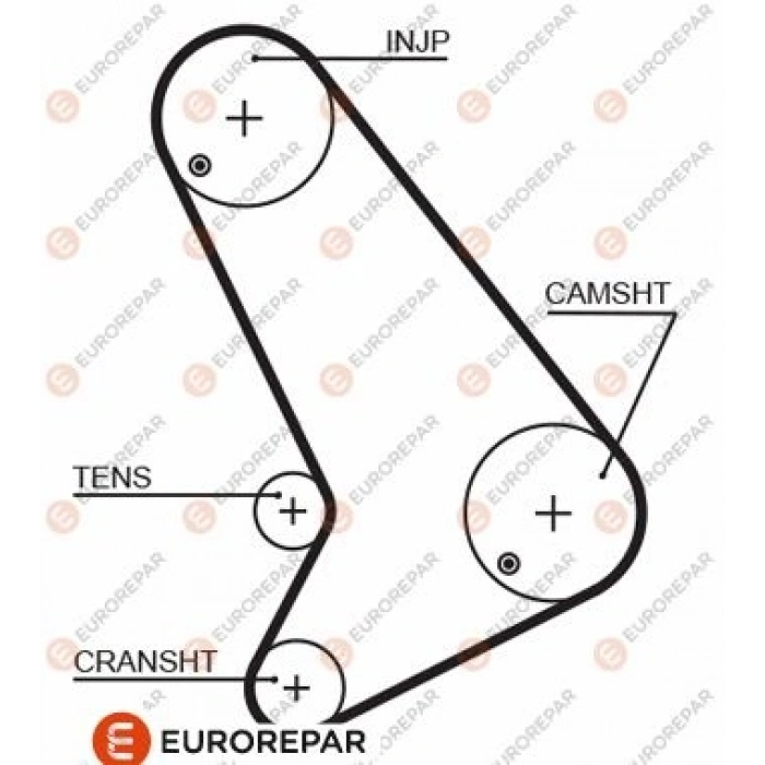 TRIGER KAYISI TRANSIT TURBO 2.5 D 97-