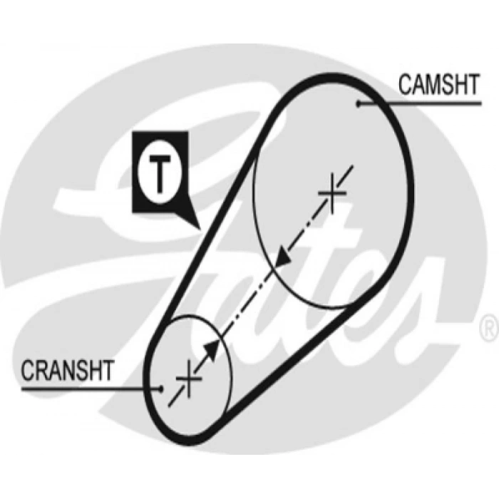 TRIGER KAYISI ZAMANLAMA KAYIS FIAT M:131 1,6 78-