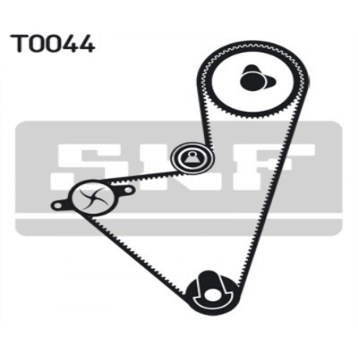 TRIGER SET TAKIMI - (YURT DISI SIPARISE KAPALI) 106/206/306 1.6 /TU5JP 96-