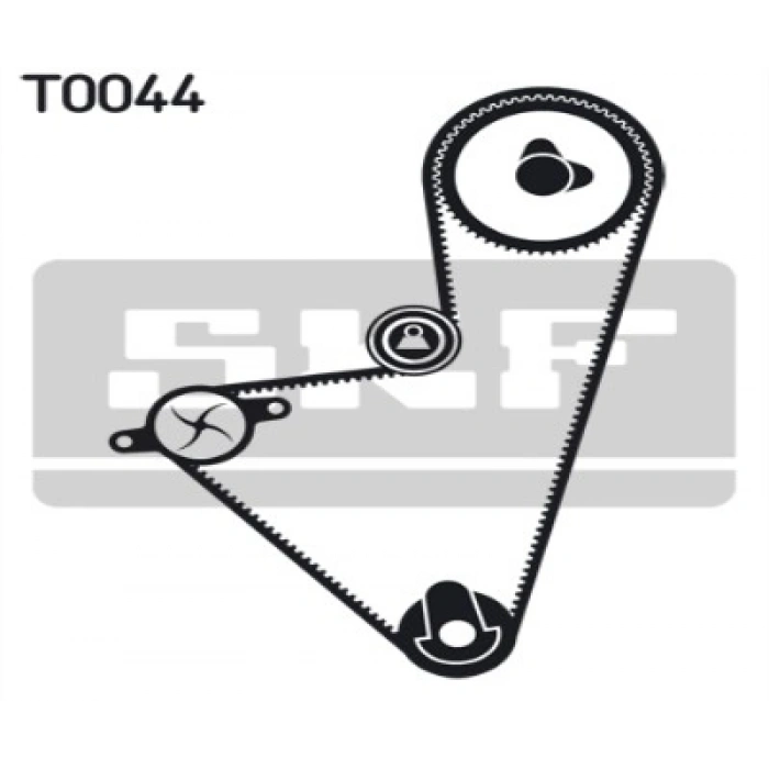 TRIGER SETI - 106/206/306 - 1.6 /TU5JP - 96-