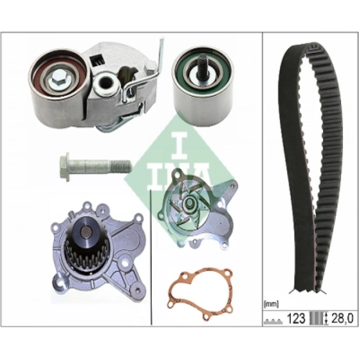 TRIGER SETI 110STP220H ACCENT MIL/ACCENT ADM/GETZ 1,5-1,5 BENZIN 12V 2000-2011