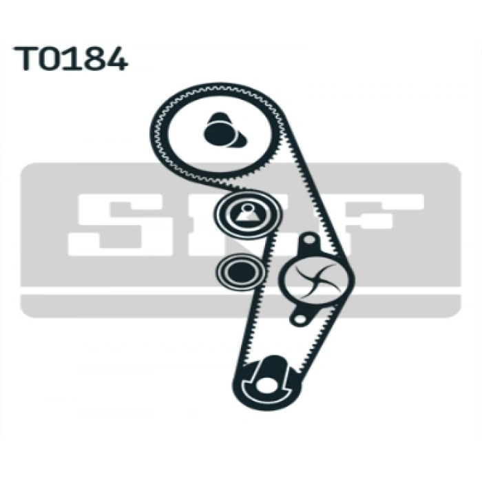 TRIGER SETI 120 DIS / 530 0201 10 POLO-CADDY-T5-GOLF5-PASSAT-A3-LEON AMF-AVF-AXB-BJB-BKC-BLS-BNV-BNM-BLS 1,4 TDI-1,9 TDI 01-10