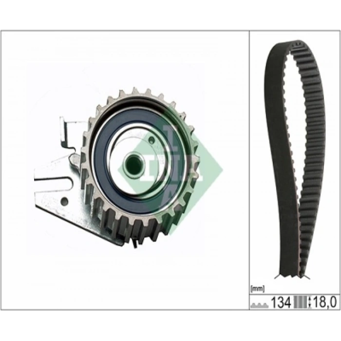 TRIGER SETI 134 DIS BRAVA-BRAVO 1,4 12V 95-