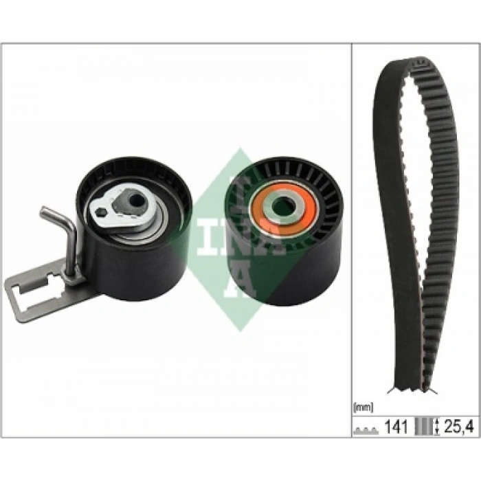TRIGER SETI (141 DIS)CV2Q 8A615 AA/Y66012SF0 FOCUS/C-MAX/3008/308/C4PC/C3-III 1.5/1.6 TDCI/HDI 11-