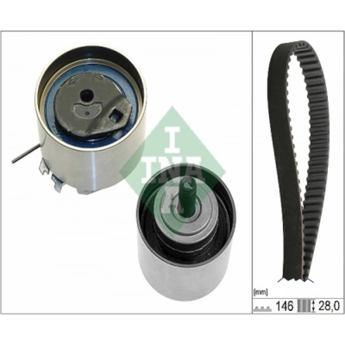 TRIGER SETI 146 DIS JEEP CHEEROKE-CHRYSLER VOYAGER -CRUISER 2,4 01-