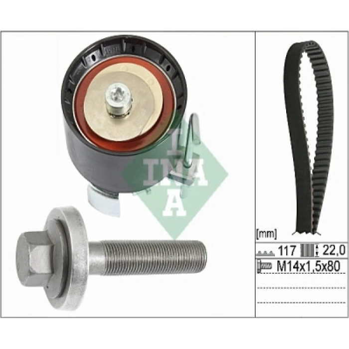 TRIGER SETI (150-160-182 PS)/31330784 FOCUS/C-MAX/KUGA/MONDEO/MAZDA/VOLVO 1,5/1,6 ECOBOOST 11-