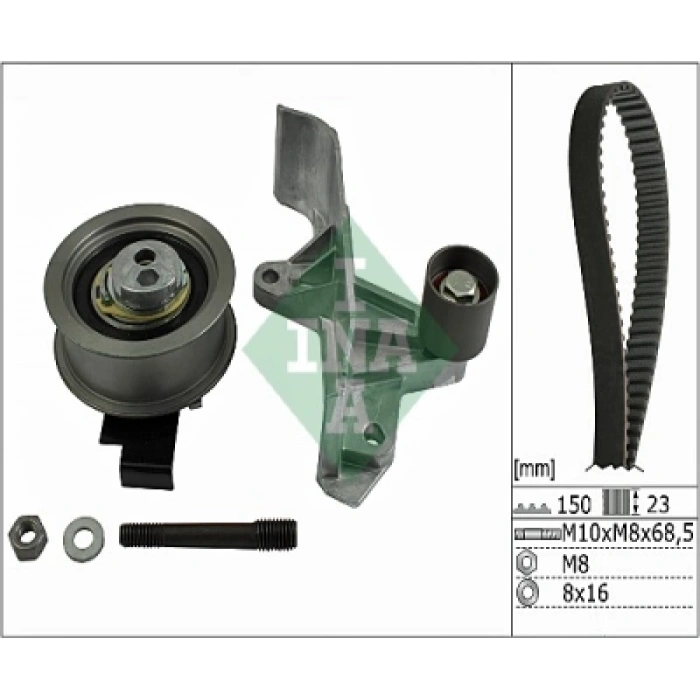 TRIGER SETI 150 DIS PASSAT-A4-A6 AWT-ALT 1,8 T-2,0 01-04