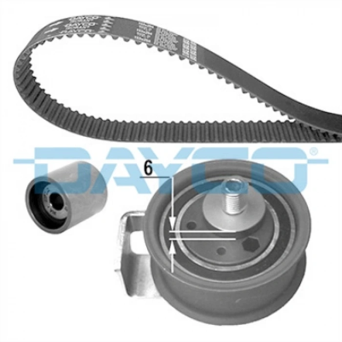 TRIGER SETI 153 DIS / 530006910 / K015492XS PASSAT-A4-A6 ADR-AEB-APU-AWT 1,8-1,8 T 97-04