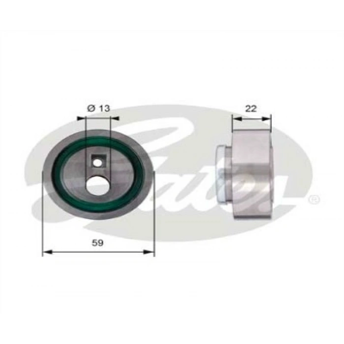 TRIGER SETI - 306 - B.M - 94-