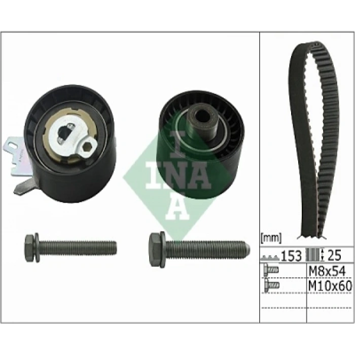 TRIGER SETI 307/407 2.0 BNZ. / EW10 02-