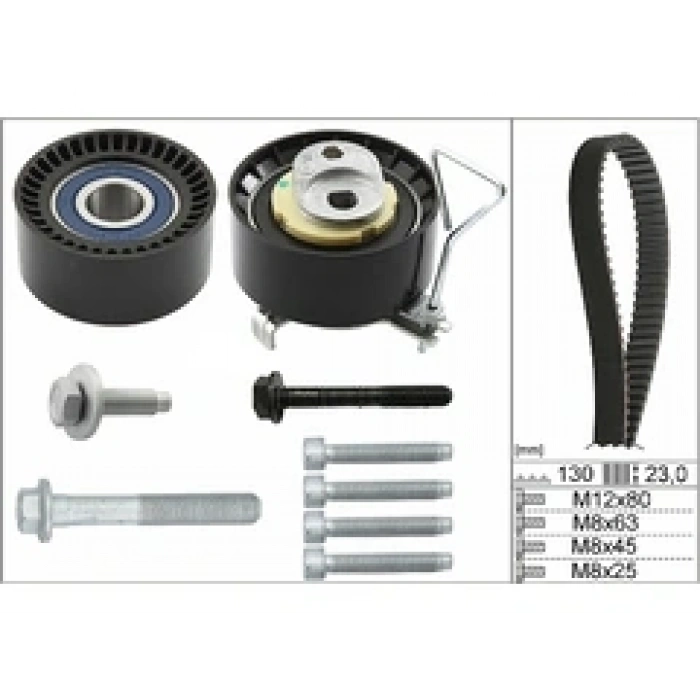 TRIGER SETI 31316107 VOLVO S60 S90 V40 V60 XC40 XC60 XC90 2.0 15-