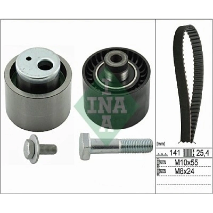 TRIGER SETI 406 / 607 2.2 HDI 00-09