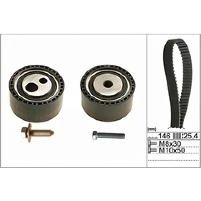 TRIGER SETI 607 2.2 HDI 00-