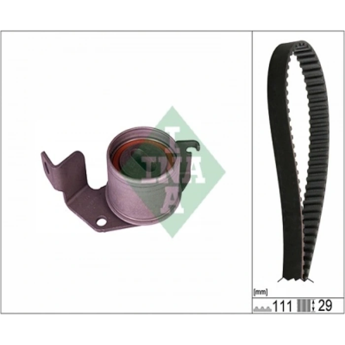 TRIGER SETI . CARISMA (DA) 1.6 96-05