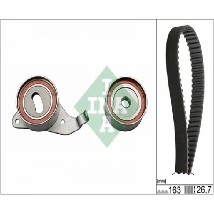 TRIGER SETI . CORONA (T19) : CARINA E (T19) 2.0 93-97 : AVENSIS (T22) 2.0 97-00 : RAV4 (A1) 2.0 95-00 2.0 92-96