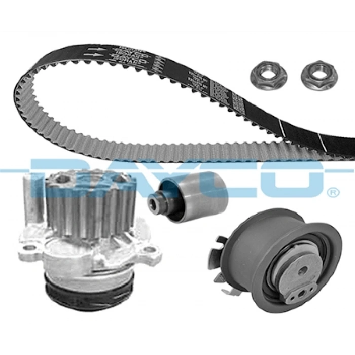 TRIGER SETI+DEVIRDAIM 120 DIS /- KP55569XS-2 POLO-CADDY-T5-GOLF5-PASSAT-A3-LEON AMF-AVF-AXB-BJB-BKC-BLS-BNV-BNM-BLS 1,4 TDI-1,9 TDI 01-10