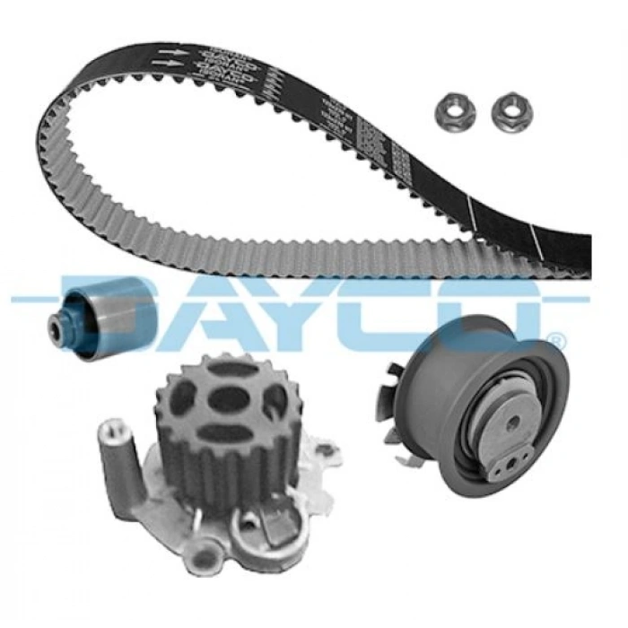 TRIGER SETI+DEVIRDAIM 120 DIS /- KP55569XS-2 POLO-CADDY-T5-GOLF5-PASSAT-A3-LEON AMF-AVF-AXB-BJB-BKC-BLS-BNV-BNM-BLS 1,4 TDI-1,9 TDI 01-10