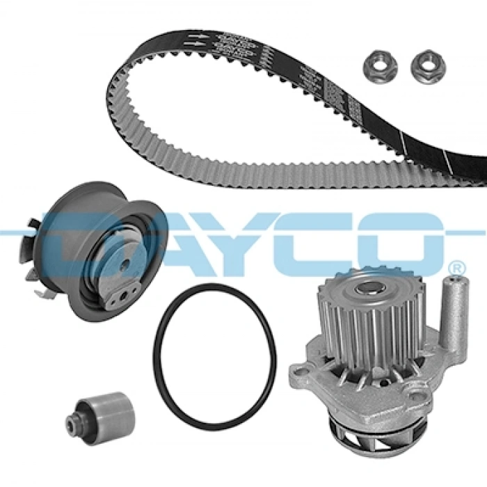 TRIGER SETI+DEVIRDAIM 120 DIS /- KP55569XS-2 POLO-CADDY-T5-GOLF5-PASSAT-A3-LEON AMF-AVF-AXB-BJB-BKC-BLS-BNV-BNM-BLS 1,4 TDI-1,9 TDI 01-10