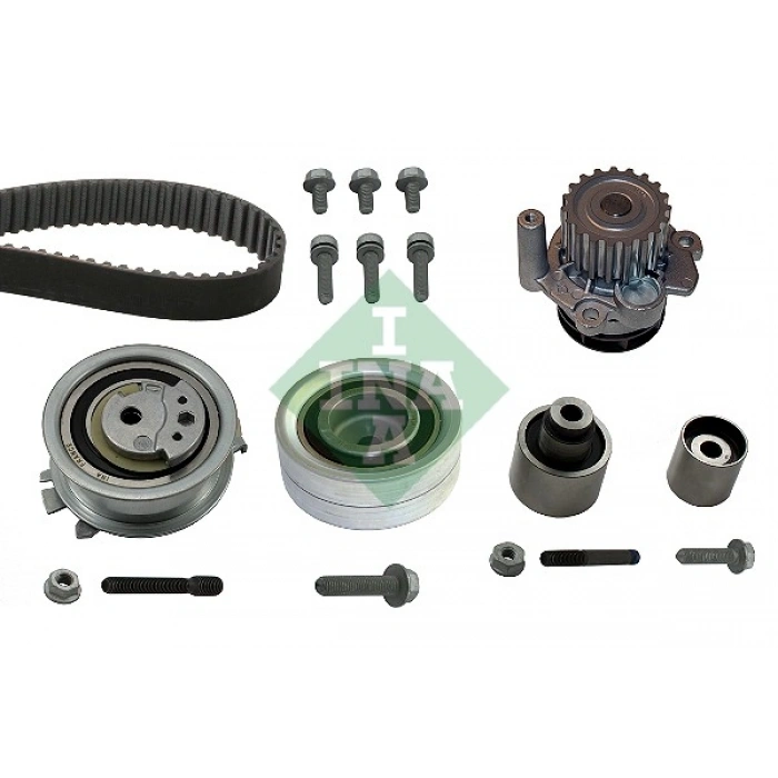 TRIGER SETI+DEVIRDAIM 160 DIS / KP25649XS-1 / 530055032 POLO-GOLF6-JETTA-PASSAT-T5-CRAFTER-AMAROK-A3-A4-LEON CAYB-CAYC-CAYD-CAAB-CAAC-CKUB-CKTB-CFFB-CFWA-CAGA-CDCA-CDBA-CNFB 1,2 TDI-1,6 TDI 10-