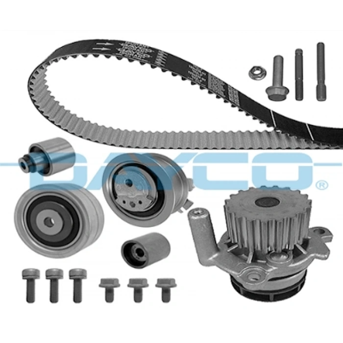 TRIGER SETI+DEVIRDAIM 160 DIS / KP25649XS-1 / 530055032 POLO-GOLF6-JETTA-PASSAT-T5-CRAFTER-AMAROK-A3-A4-LEON CAYB-CAYC-CAYD-CAAB-CAAC-CKUB-CKTB-CFFB-CFWA-CAGA-CDCA-CDBA-CNFB 1,2 TDI-1,6 TDI-2,0 TDI 10-