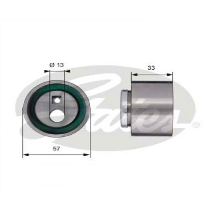 TRIGER SETI+DEVIRDAIM 406 806 XSARA 2.0 16V 98-05
