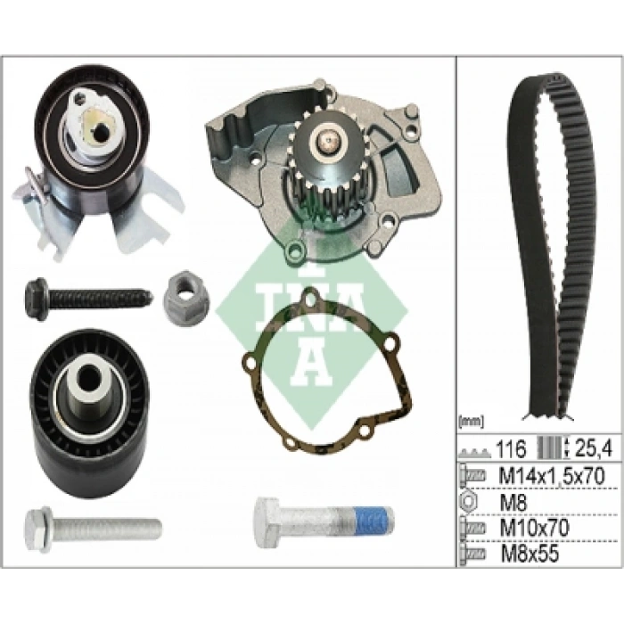 TRIGER SETI+DEVIRDAIM 9M5Q 8A615 AA/9M5Q 8591 AA/1613518580/0831.W1 KUGA/MONDEO/C4PC/C5X7/DS4/JUMPY/308/407 2.0 TDCI/HDI 09