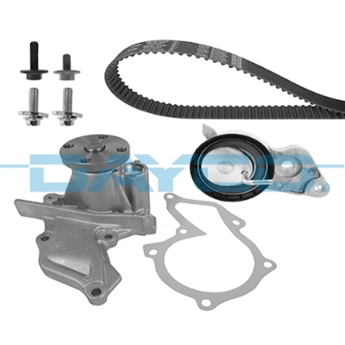 TRIGER SETI+DEVIRDAIM BM5G 6K288 +96MM 6K340+5M5G 6K254 +MEYS6G 8591 A1D+96MM 6K288 FOCUS/FIESTA/MONDEO/MAZDA/VOLVO S40 1,4/1,6 ZETEC-S 04-