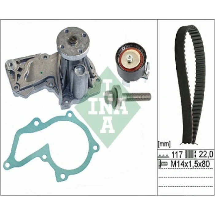 TRIGER SETI+DEVIRDAIM BM5G 8A615 AA/7S7G 8591 AA/ 31330784 FOCUS/C-MAX/KUGA/MONDEO/MAZDA/VOLVO 1,5/1,6 ECOBOOST 11-