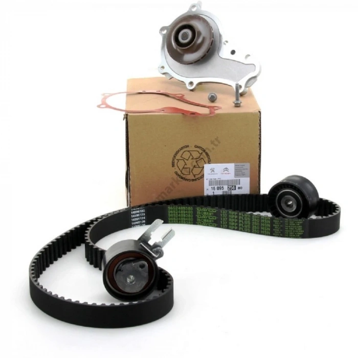 TRIGER SETI+DEVIRDAIM C3/C4/307/308/407/BR3/PARTNER TEPEE 1.6 HDI 08-