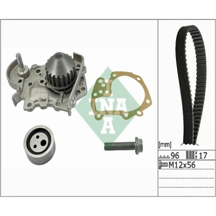 TRIGER SETI+DEVIRDAIM (E7J-K7J-K4M-096x170) CLIO II/KANGO/MEGAN/LOGAN/SANDERO/SOLENZA 1.4-1.6 8V 96-