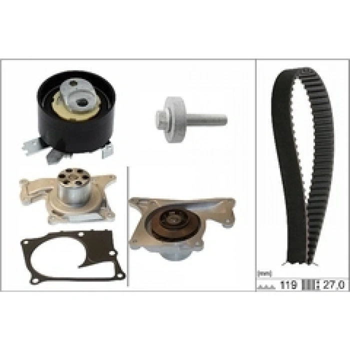 TRIGER SETI+DEVIRDAIM EUR - 6 MEGANE IV/CLIO V/SYMBOL II/KANGO IV/DUSTER/LODGY 1.5 dCi 18-
