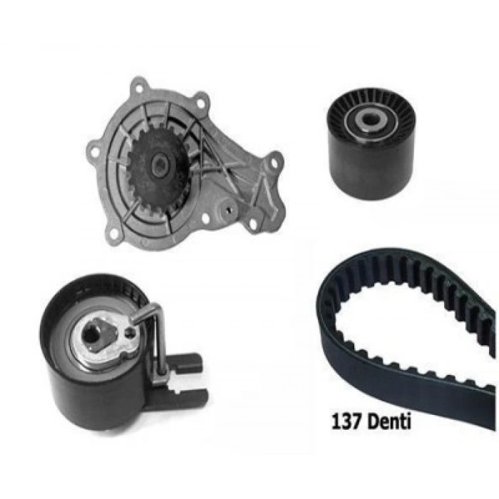 TRIGER SETI+DEVIRDAIM FOCUS/C-MAX/C3/C4/307/308/407/BR3/PARTNER TEPEE 1.6TDCI/HDI 03-