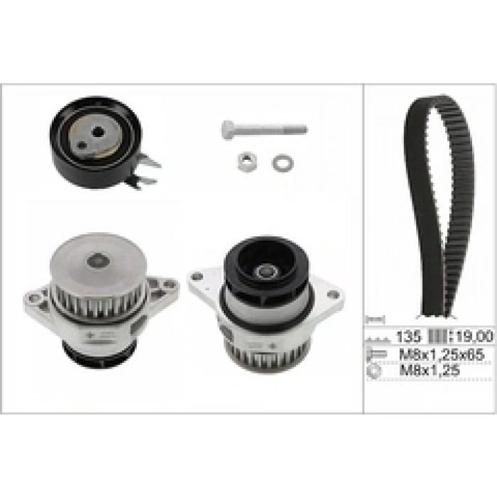 TRIGER SETI+DEVIRDAIM GOLF3 ABD-AEX 1,4 91-97
